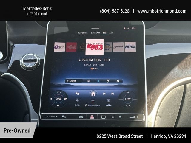 Certified Used 2026 Gray Mercedes-Benz GLC 300 image 17