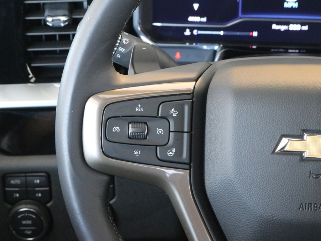 Used 2023 Blue Chevrolet High Country image 11
