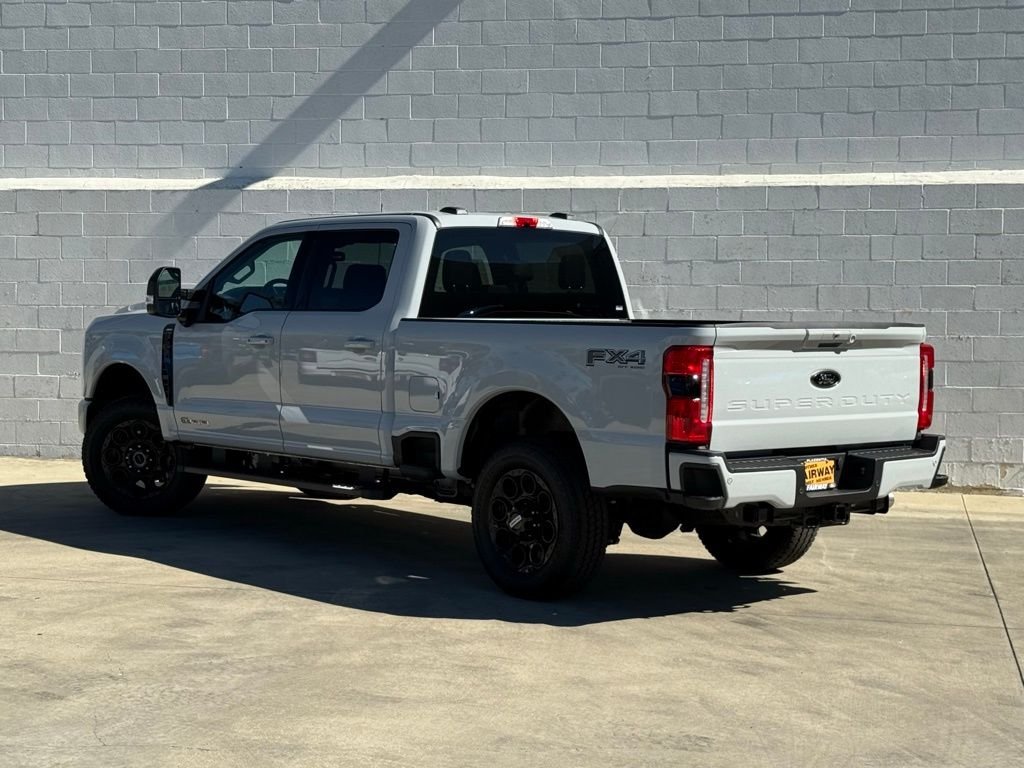 2026 Ford F-250 Super Duty Lariat - Photo 4
