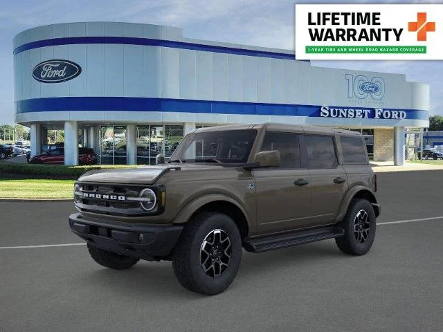 2026 Ford Bronco Outer Banks®