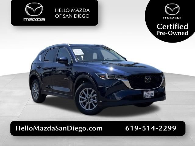 2023 Mazda CX-5 S Select Package Auto AWD's photo