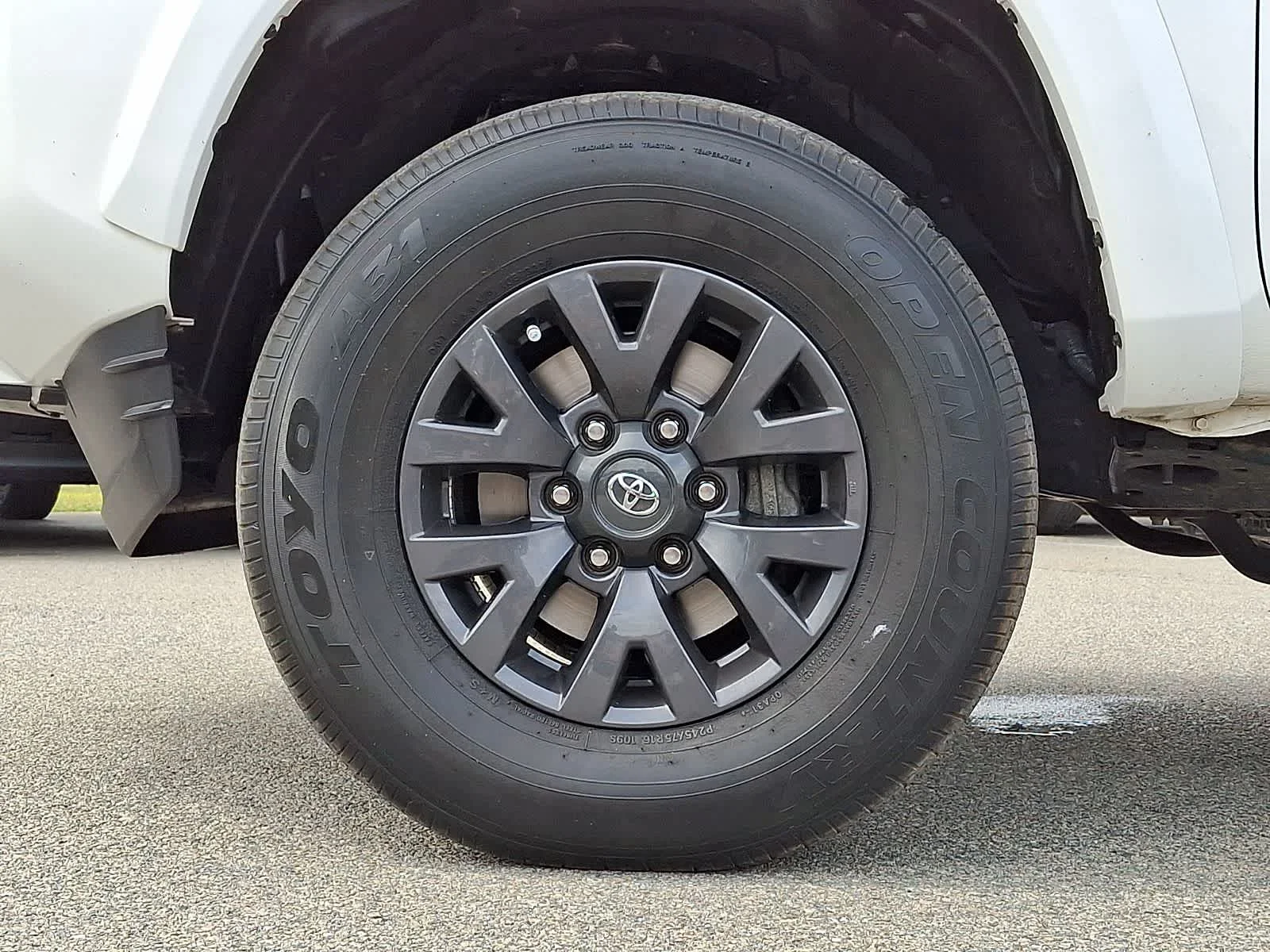 Certified Used 2023 Ice Cap Toyota SR5 image 11