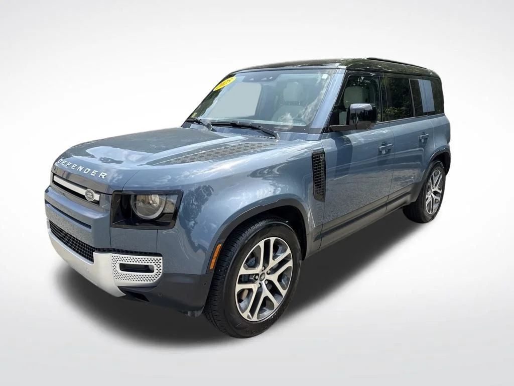 2025 Land Rover Defender 110