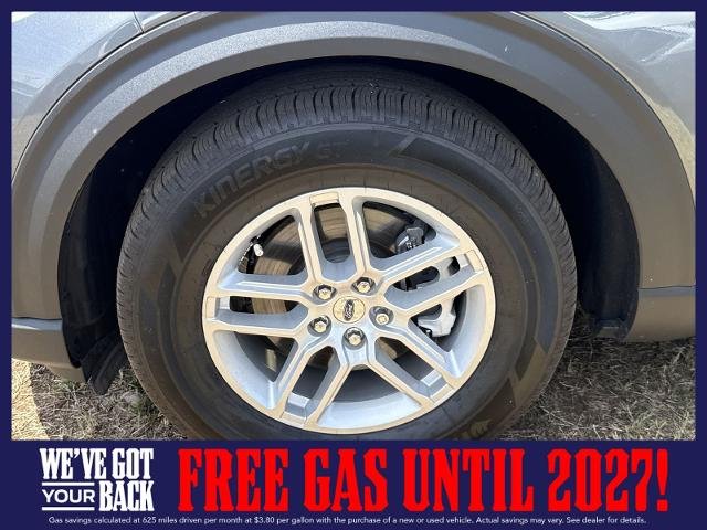 New 2026 Carbonized Gray Metallic Ford Active image 28