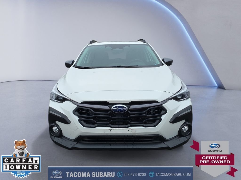 2025 Subaru Crosstrek Limited - Photo 8