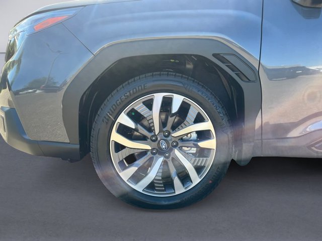 New 2026 MAGNETITE GRAY METALLIC Subaru Touring image 9