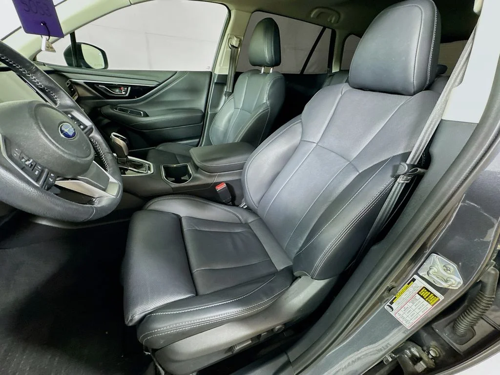 Used 2022 Gray Subaru Limited image 25