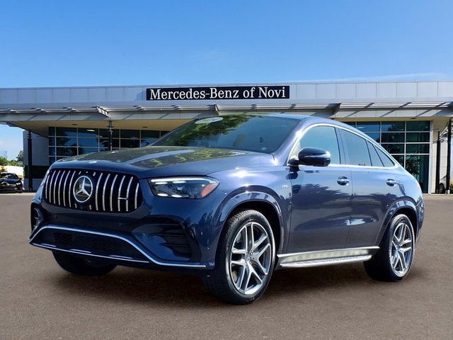 2024 Mercedes-Benz GLE GLE 53 AMG®