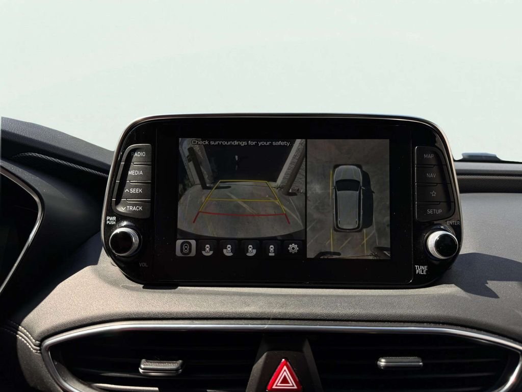 2020 Hyundai Santa Fe Limited - Photo 14