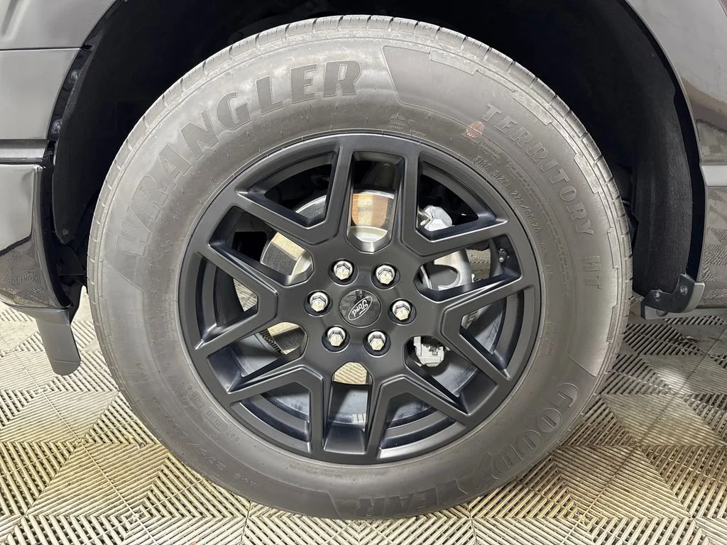 Certified Used 2024 Black Ford STX image 14