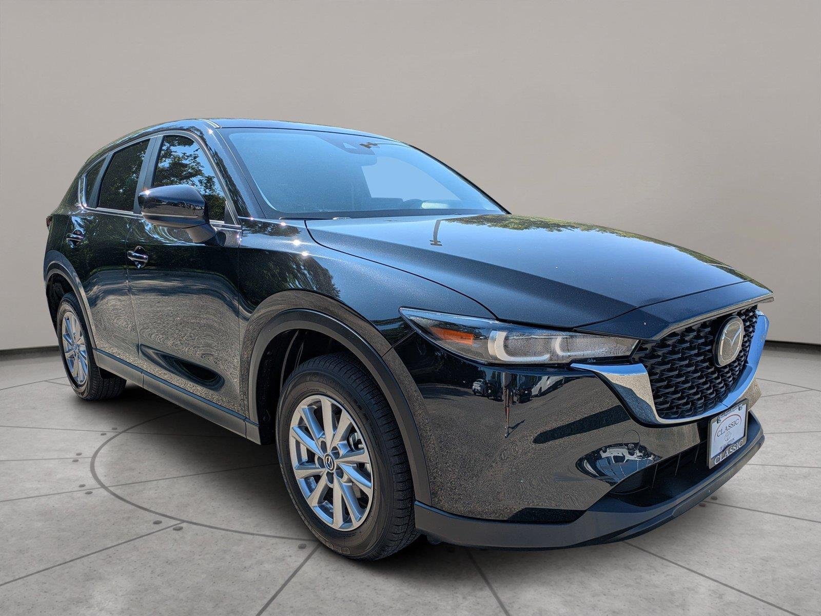 2025 Mazda CX-5 2.5 S