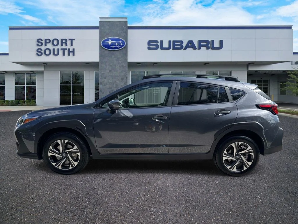 Certified Used 2024 Gray Subaru Premium image 6