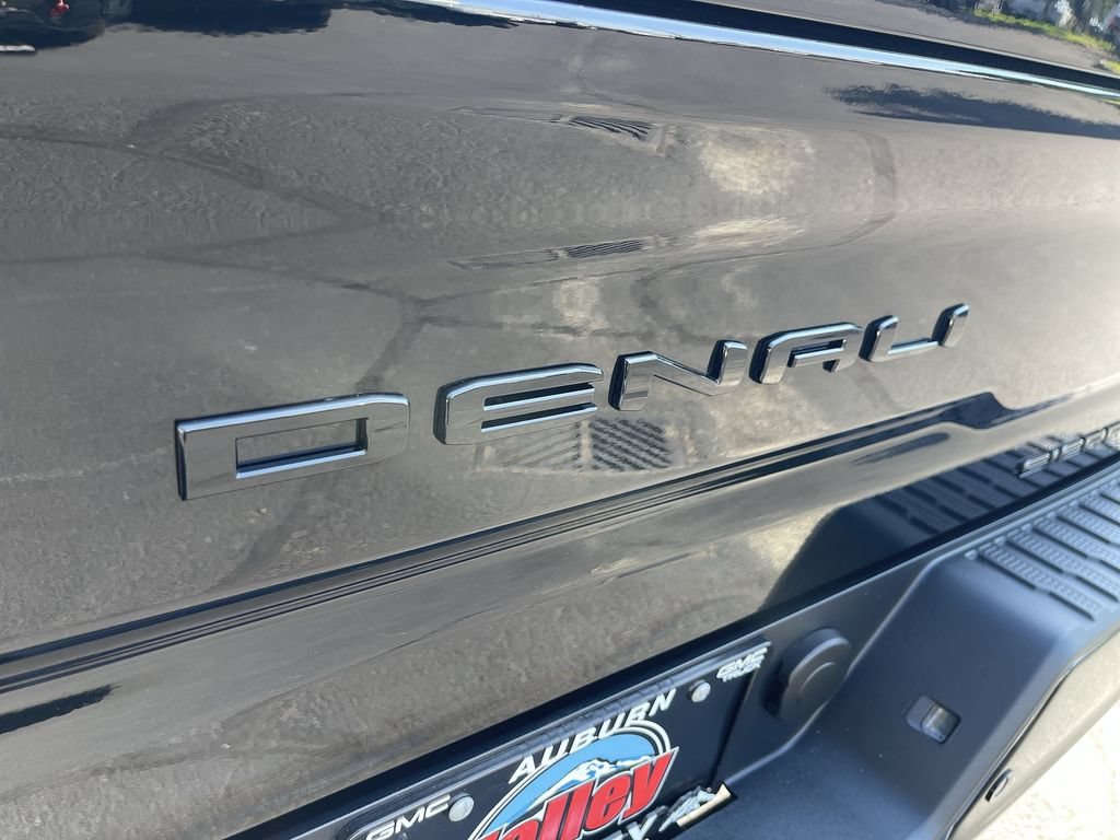 2026 GMC Sierra 3500HD Denali Ultimate - Photo 33