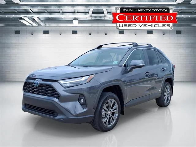 2024 Toyota RAV4