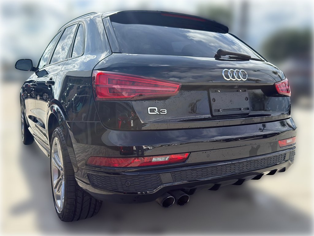 Used 2018 BLACK Audi 2.0T Premium image 5