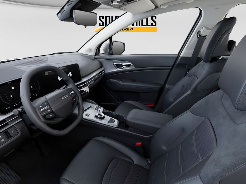 New 2027 Gray Kia SX-Prestige image 17