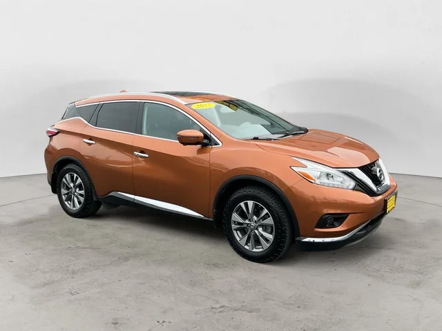 2017 Nissan Murano SL