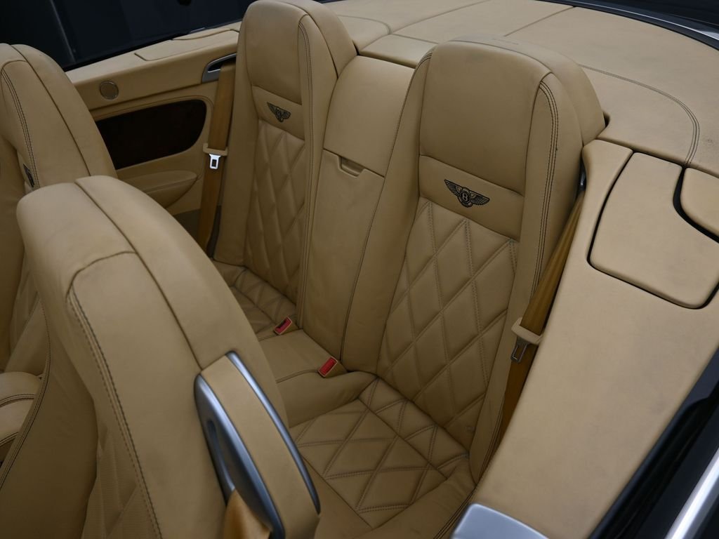 2011 Bentley Continental GTC Base - Photo 13