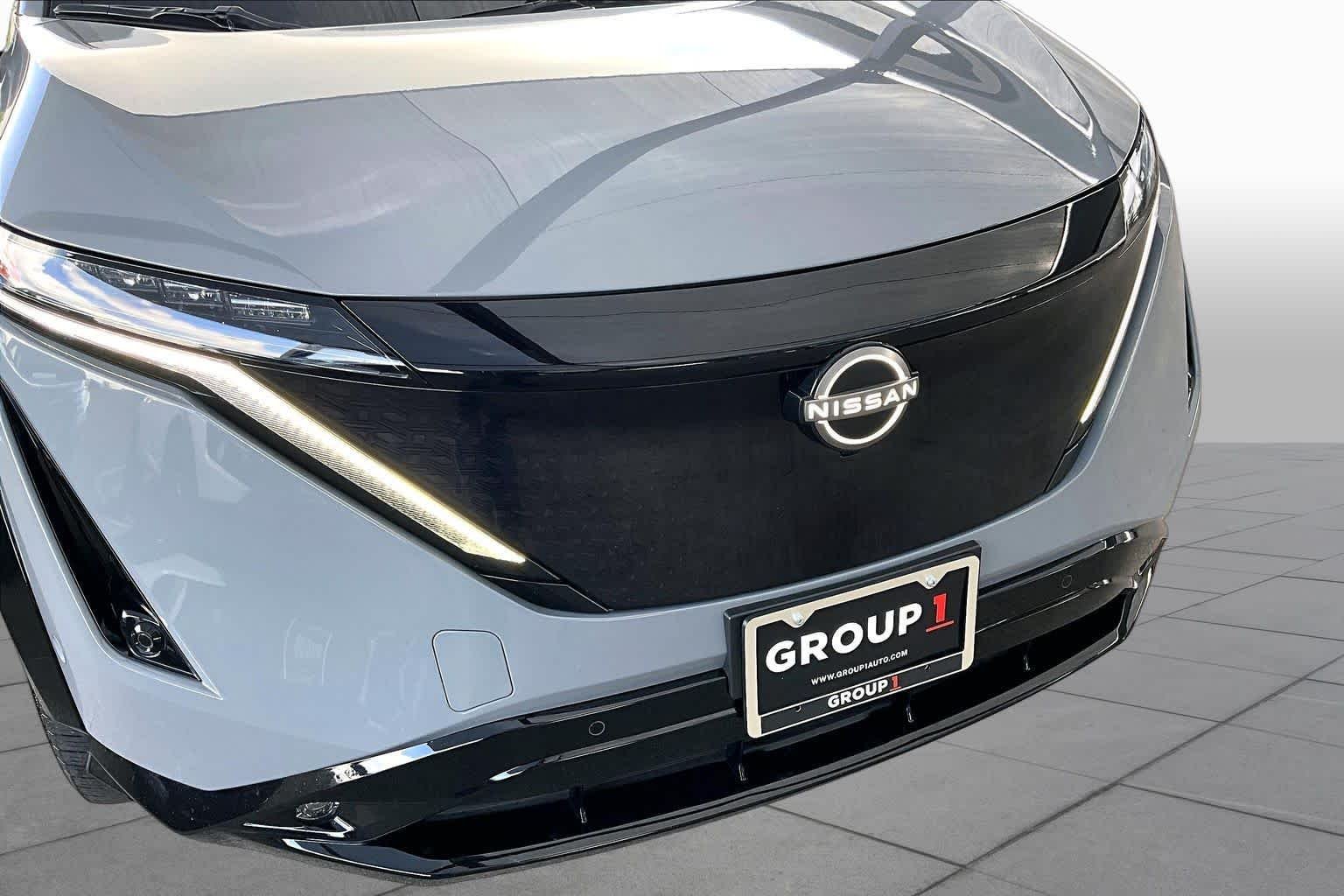 Used 2024 Boulder Gray Pearl Nissan PLATINUM+ image 29