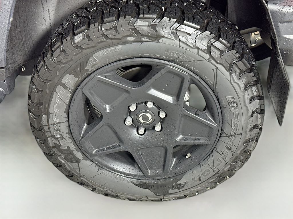 2025 INEOS Grenadier Fieldmaster Edition - Photo 26