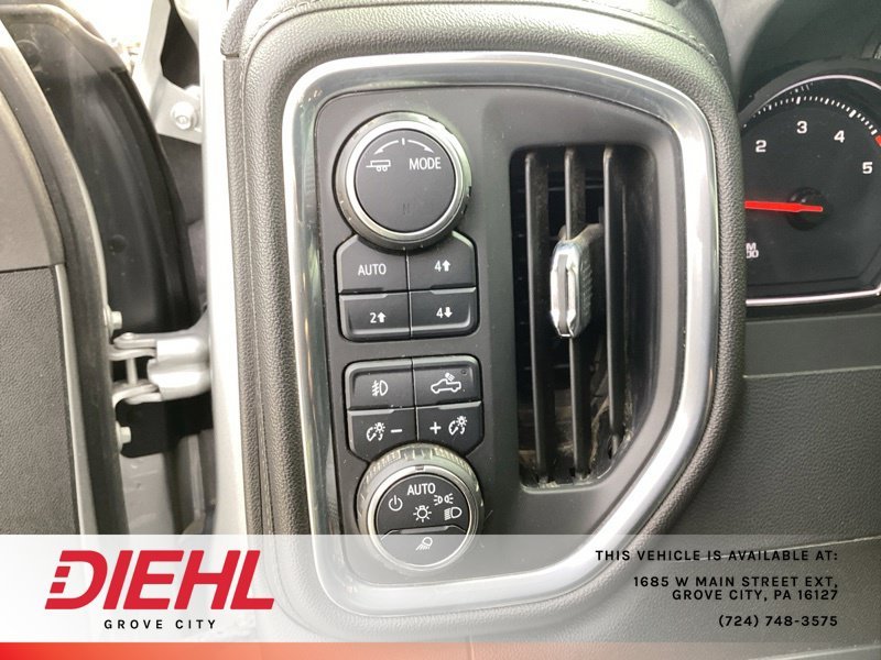 Used 2023 Silver Chevrolet LTZ image 27