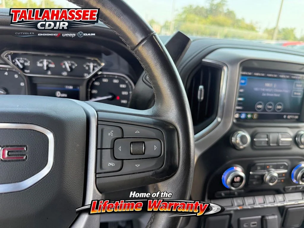 Used 2021 Cardinal Red GMC Elevation image 20