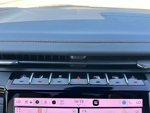 Used 2024 Silver Jeep Summit Reserve image 30