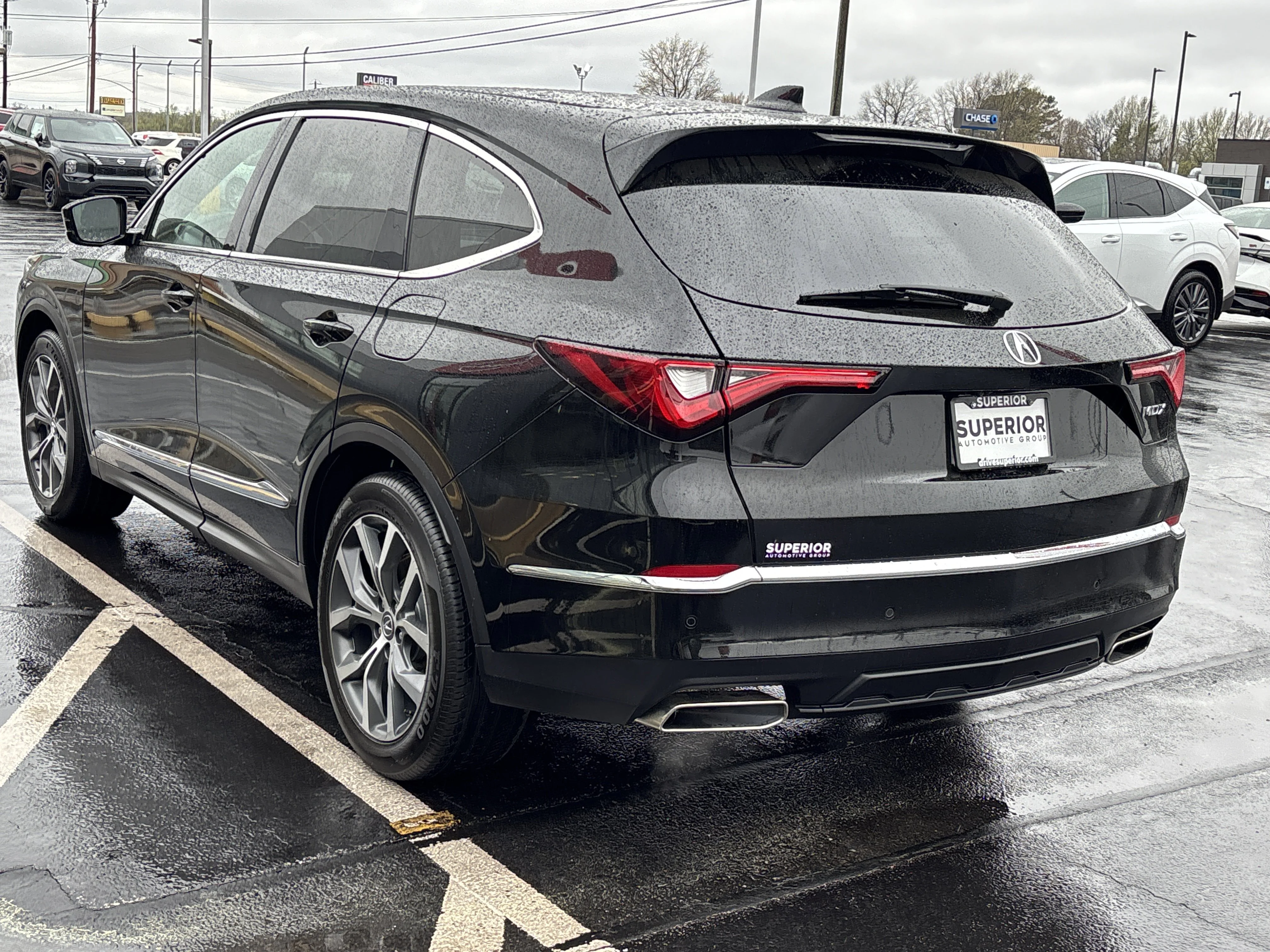 2023 Acura MDX Technology Package - Photo 8