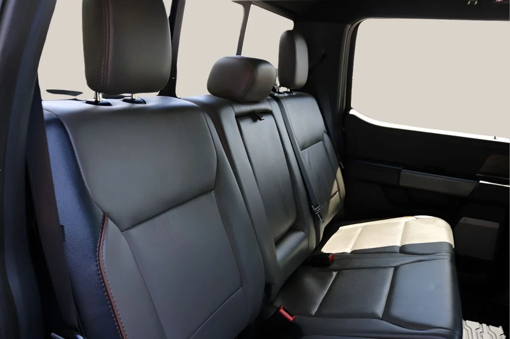 Used 2024 Black Ford Lariat image 16