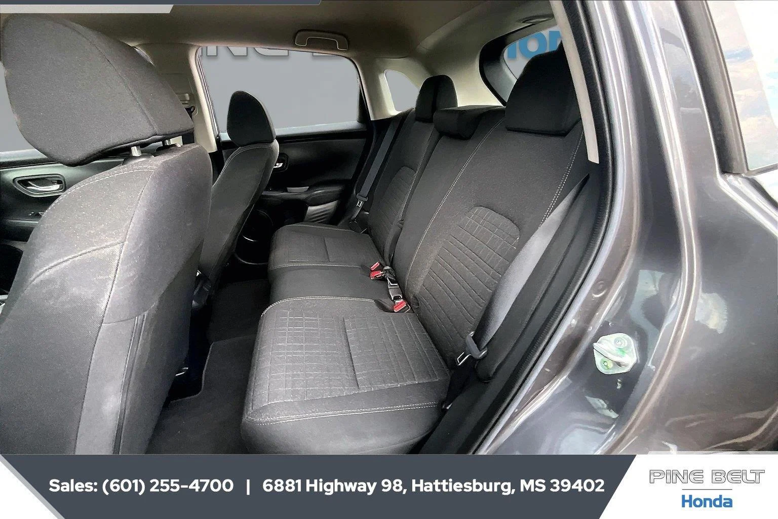 Used 2025 Modern Steel Metallic Honda LX image 19