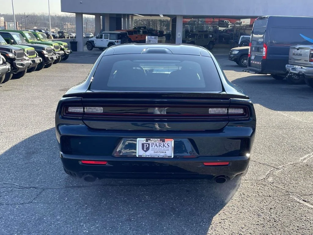 New 2026 After Dark Exterior Paint Dodge R/T Scat Pack image 7