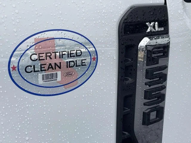 New 2026 Oxford White Ford XL image 22