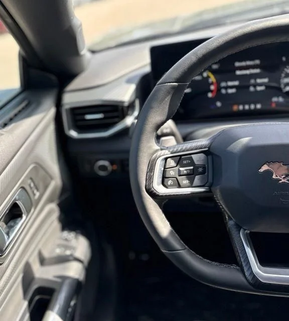 New 2026 Gray Ford GT Premium image 17