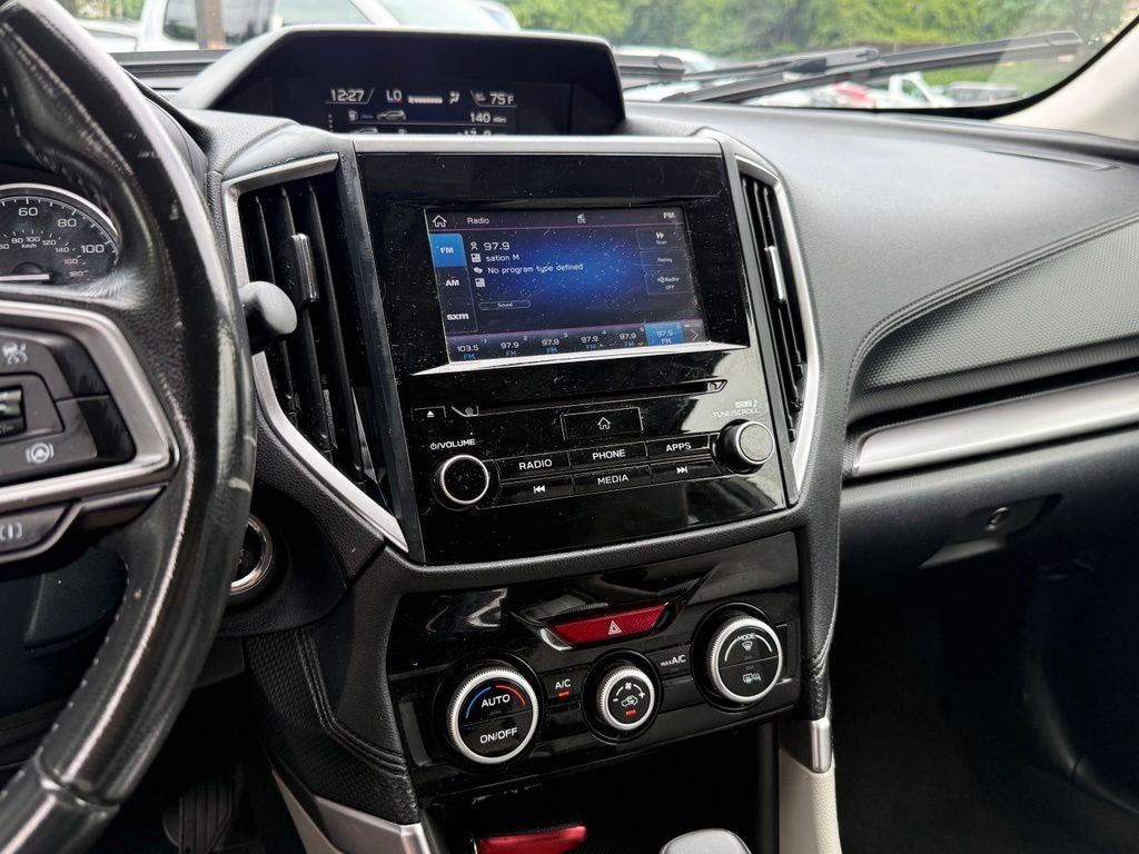 Used 2020 Green Subaru Premium image 18
