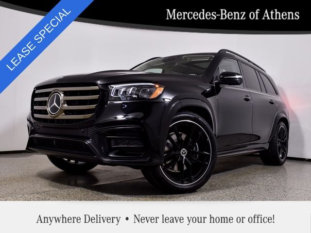 New 2026 Black Mercedes-Benz GLS 450 image 2