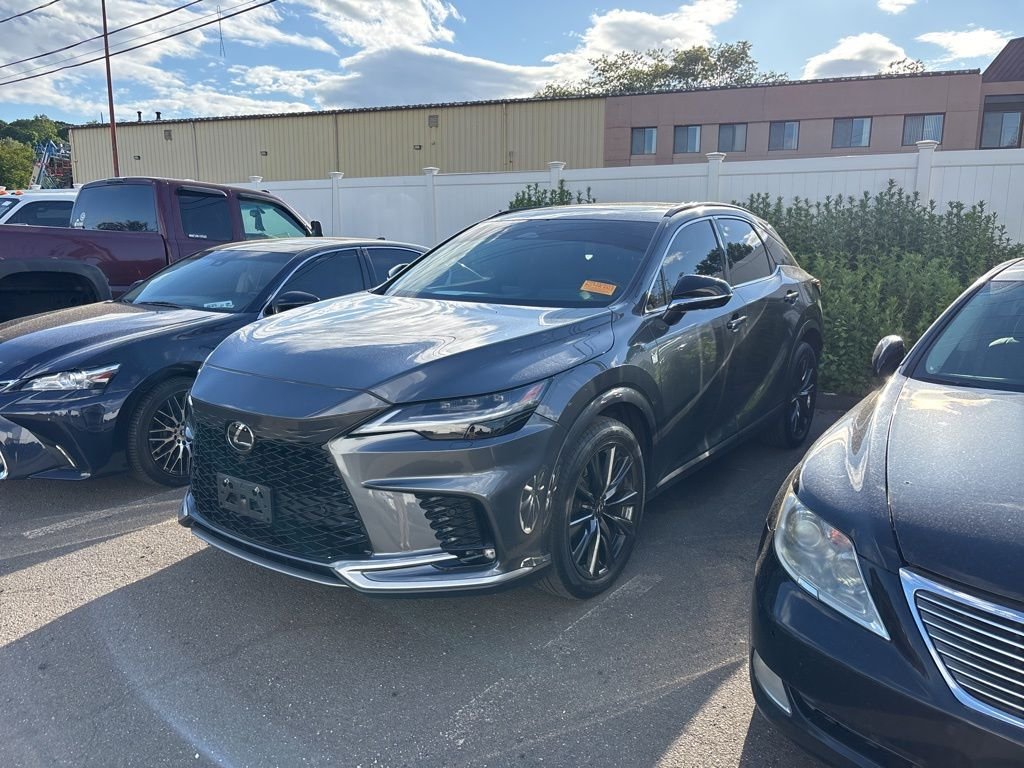 2024 Lexus RX 350 350 F SPORT AWD's photo