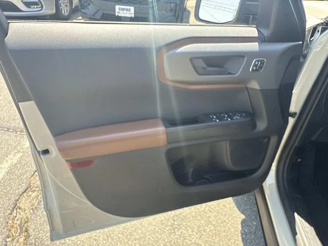 Used 2025 Beige Ford Outer Banks image 16