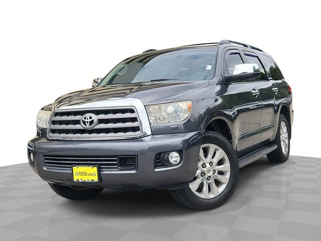2015 Toyota Sequoia