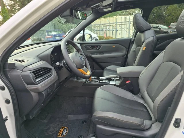 New 2026 CRYSTAL WHITE PEARL Subaru Wilderness image 8
