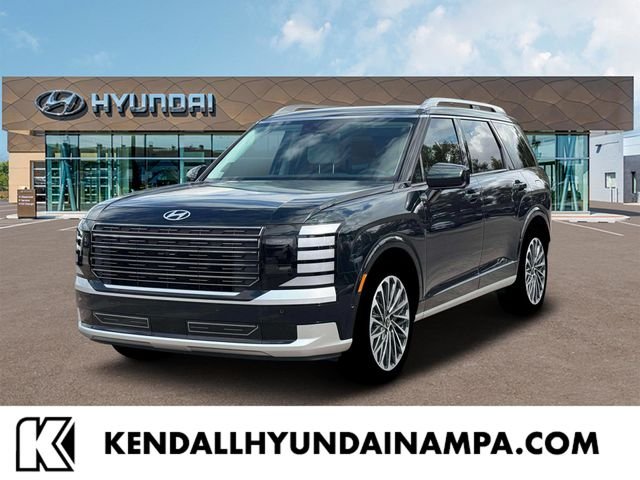 2026 Hyundai Palisade Calligraphy Hybrid AWD's photo