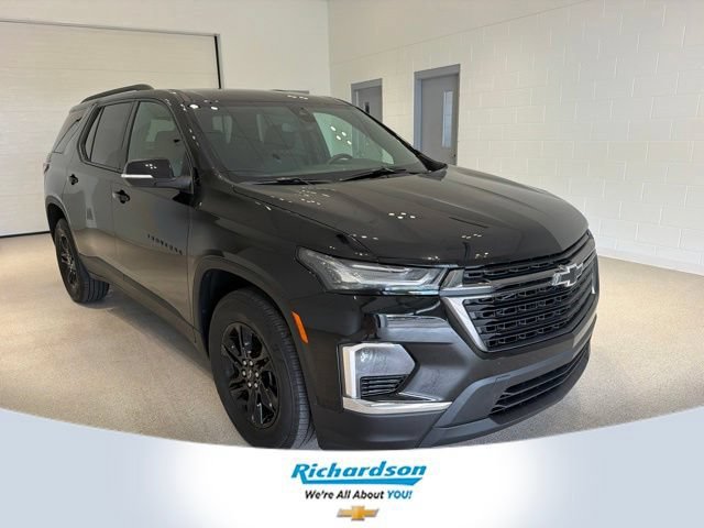 2023 Chevrolet Traverse 1LT