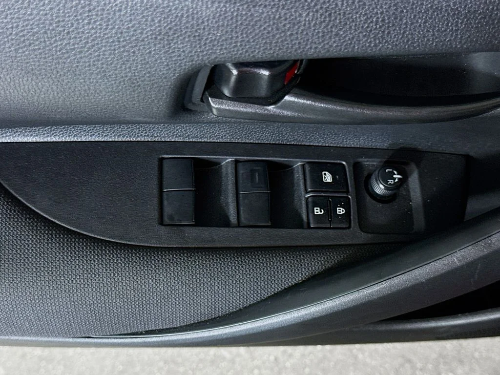 Certified Used 2023 Ruby Flare Pearl Toyota LE image 16