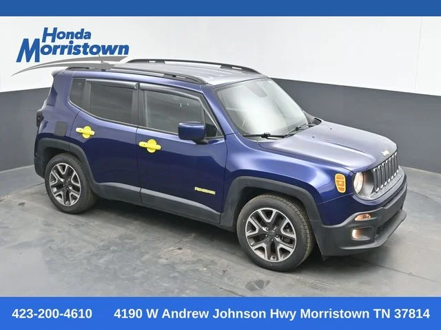 2017 Jeep Renegade Latitude FWD's photo