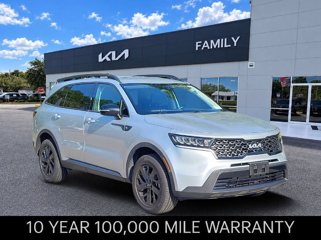 2022 Kia Sorento S