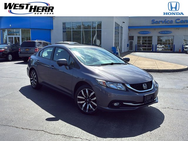 2015 Honda Civic 