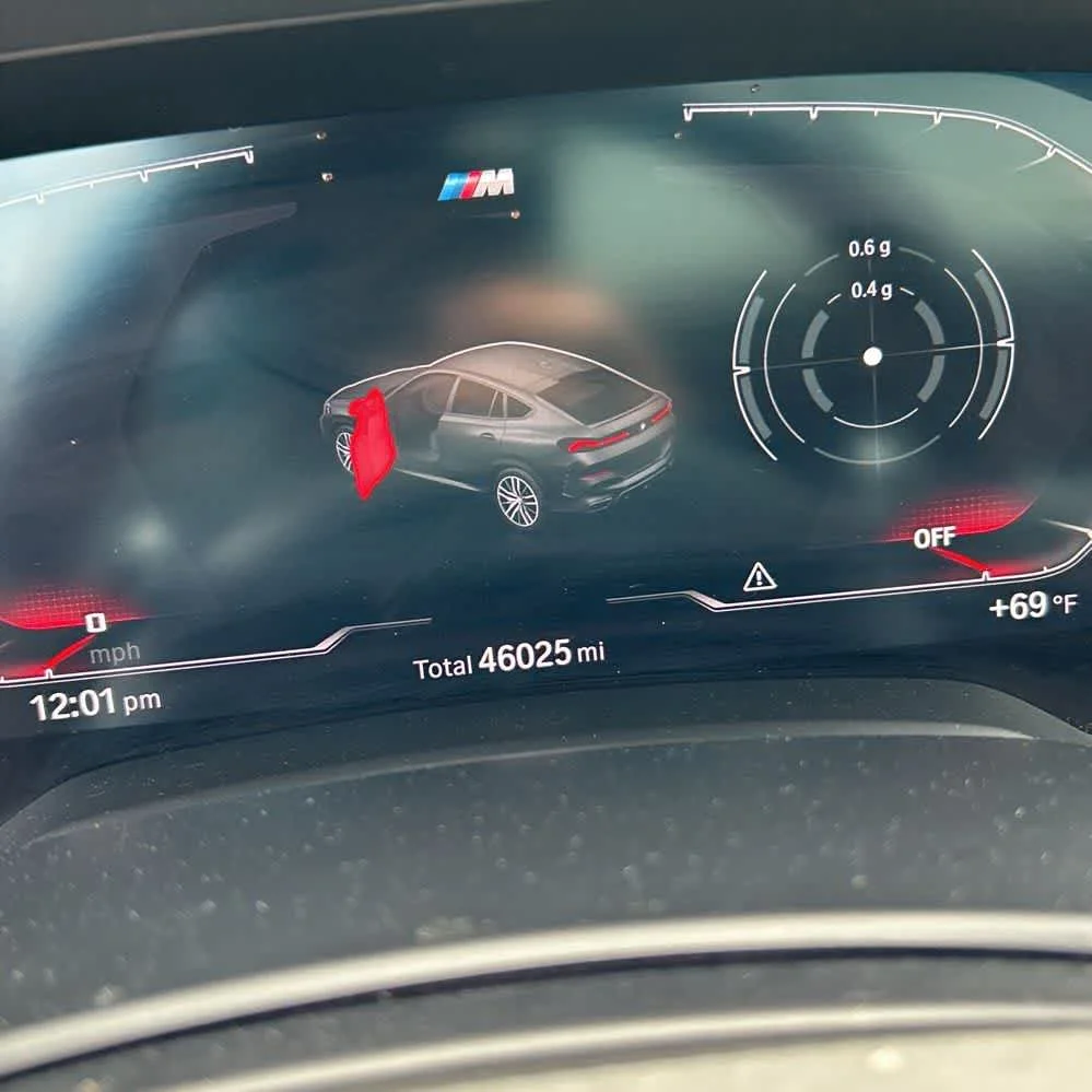 Used 2020 Manhattan Green Metallic BMW M50i image 14