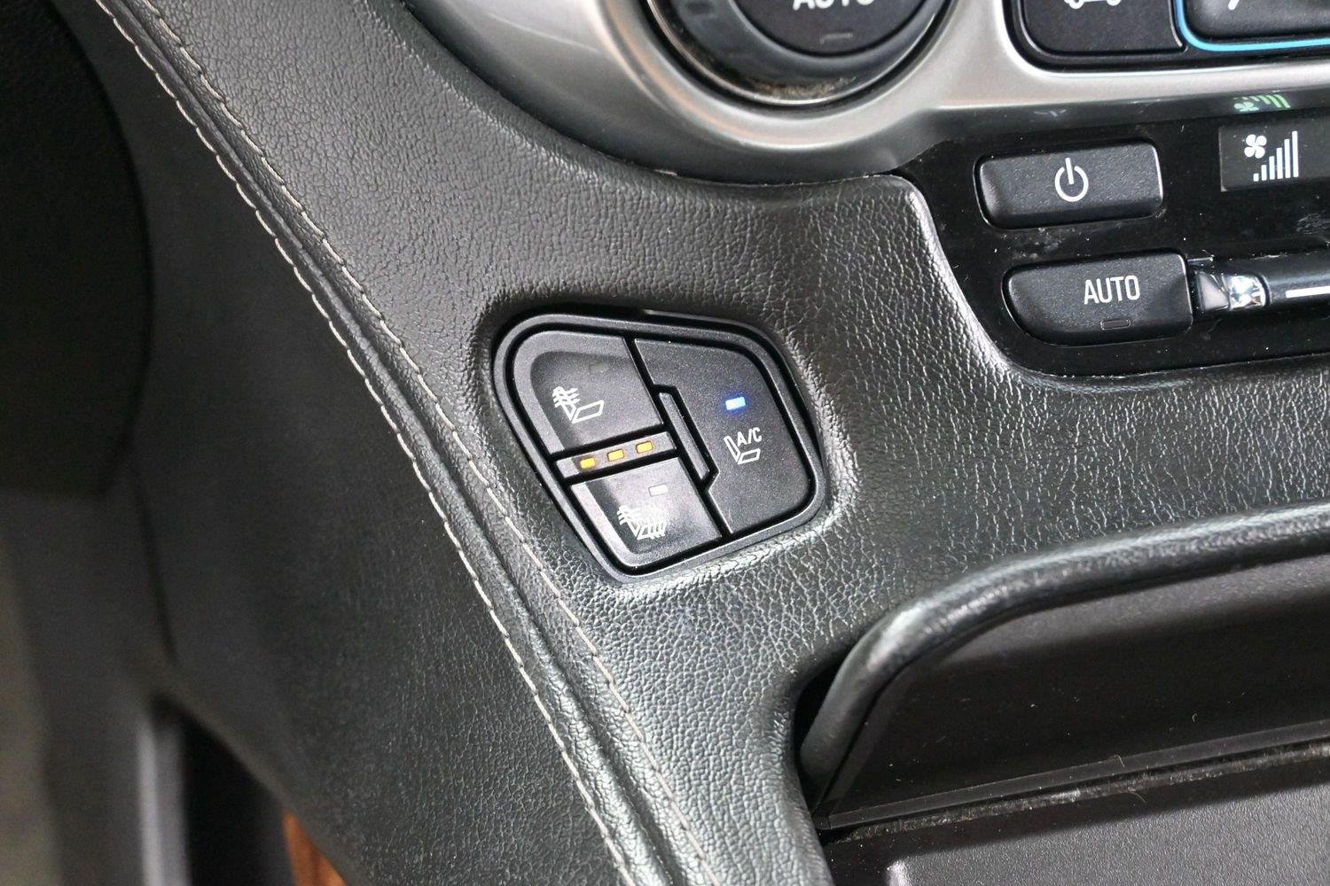 Used 2015 SUMMIT WHITE Chevrolet LTZ image 21
