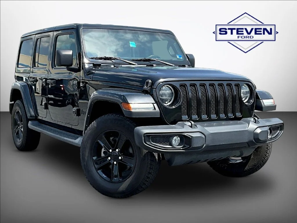 2022 Jeep Wrangler