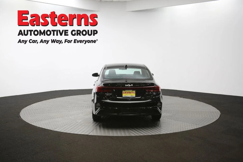 Used 2023 Black Kia LXS image 64