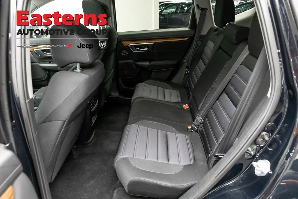 Used 2020 Black Honda EX image 21